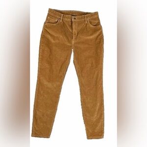 Patagonia Woman’s Tan Corduroy Pants
